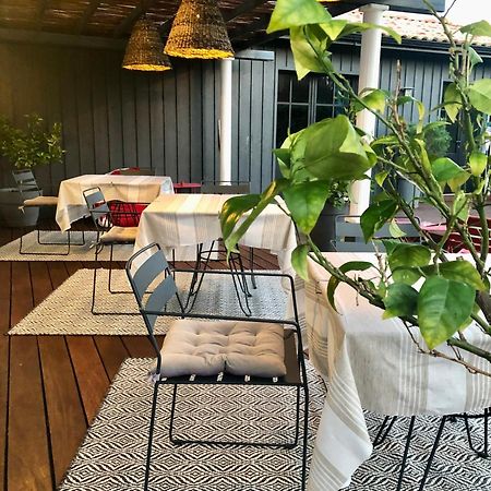 Chambres D'Hote O Bois Plage Gujan-Mestras Luaran gambar